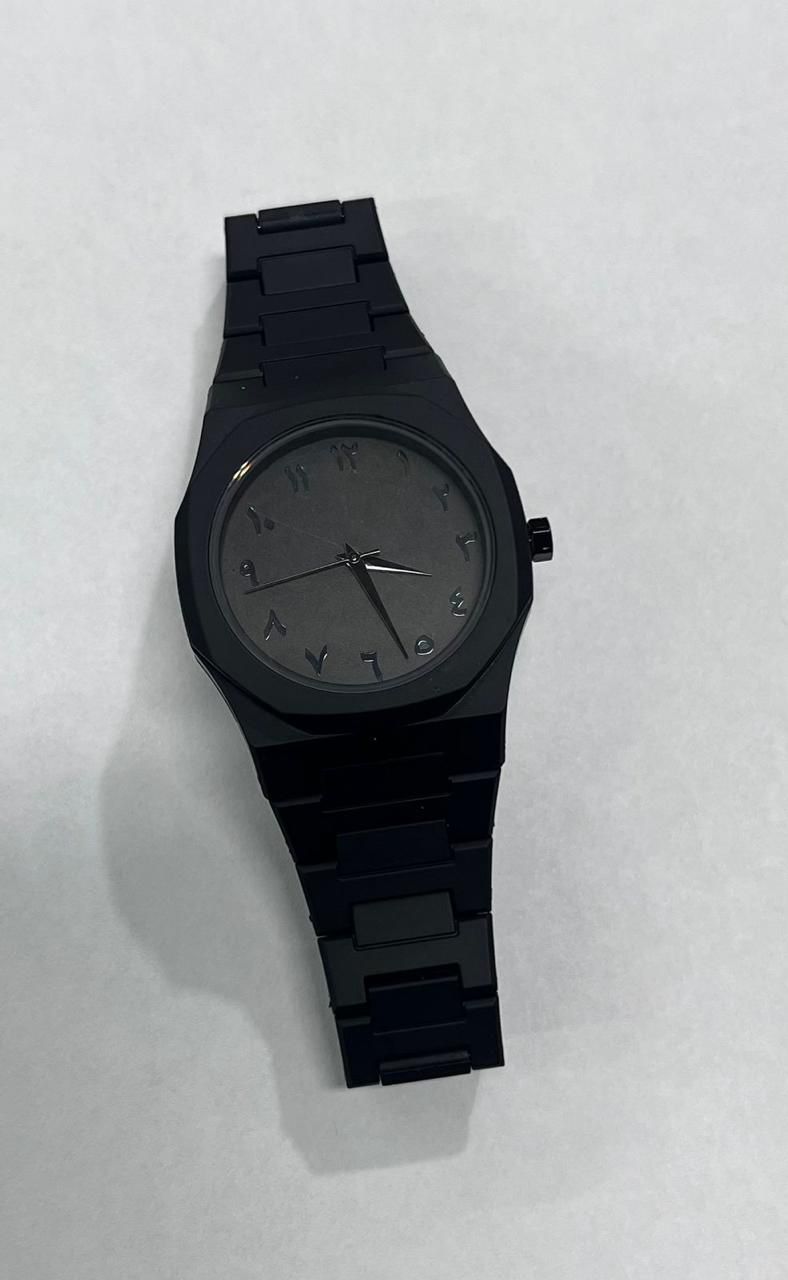 RELOJ MIDNIGHT ARABIC - LA ELEGANCIA TOTAL AL ANCANCE DE TU MUÑECA