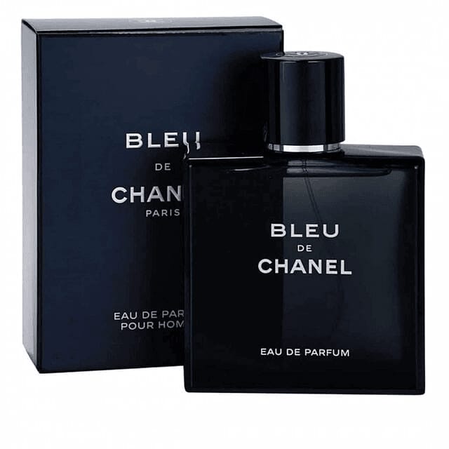 🔹 Bleu De Chanel – Chanel