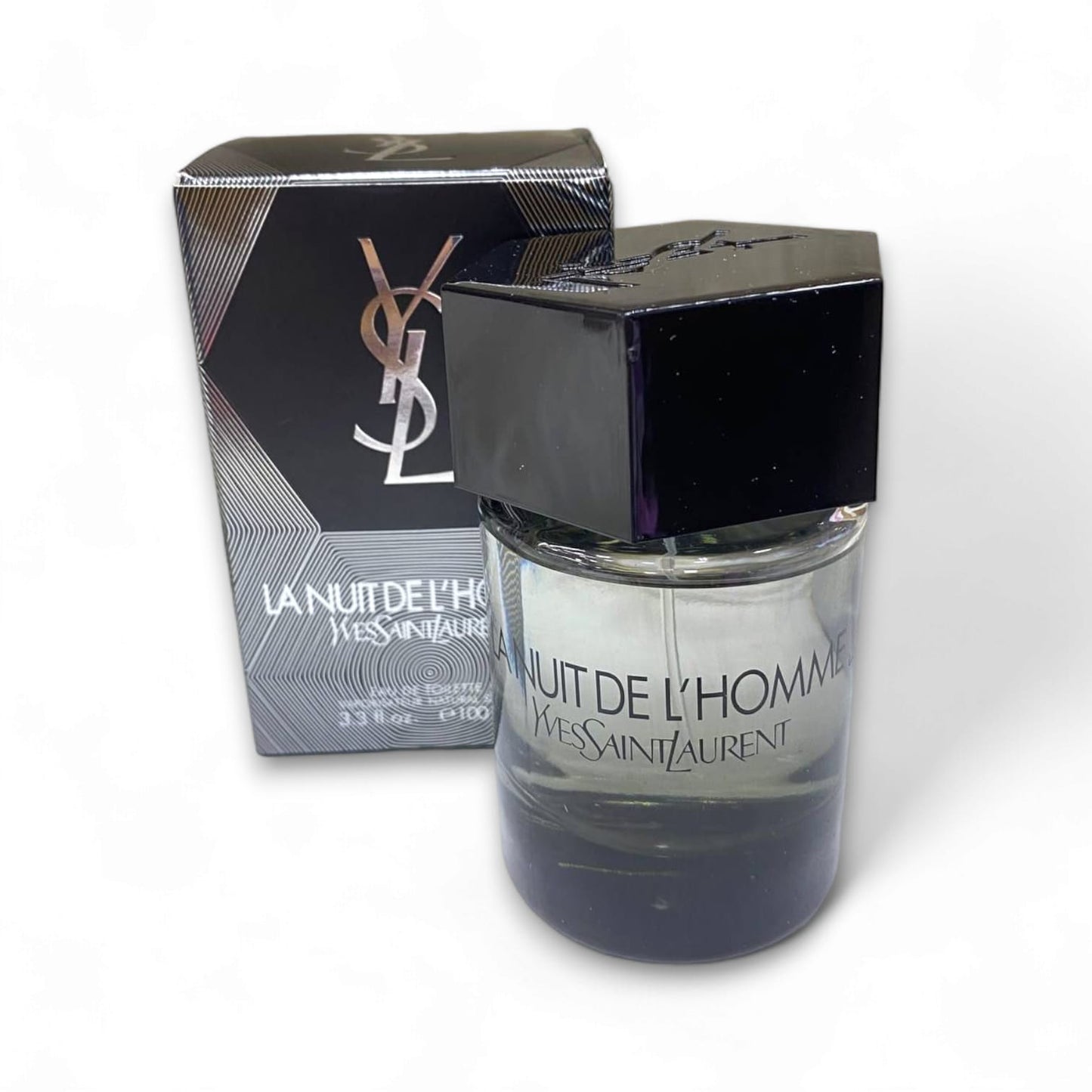 🌙 Yves Saint Laurent – La Nuit de L’Homme