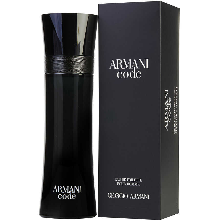 🌌 Armani Code – Giorgio Armani