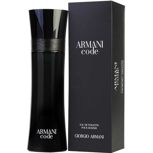 🌌 Armani Code – Giorgio Armani