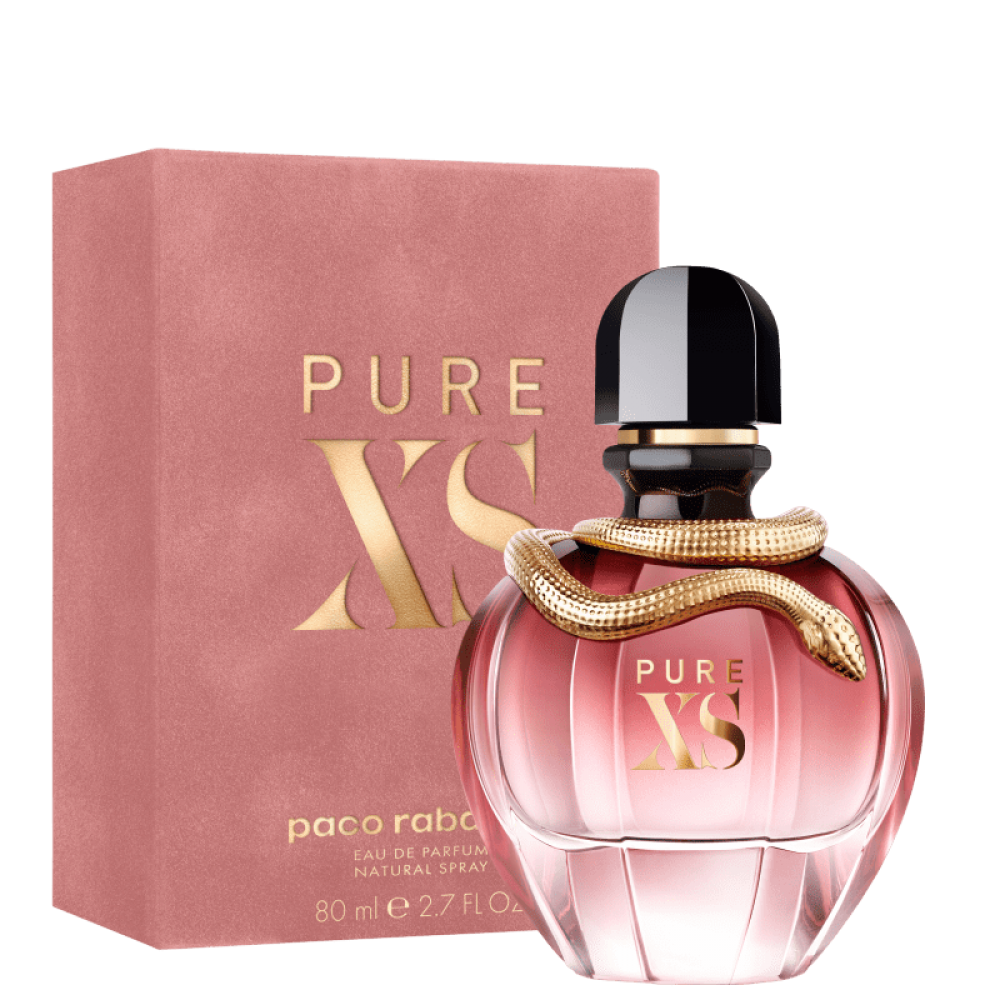 💖 Pure XS for Her – Paco Rabanne