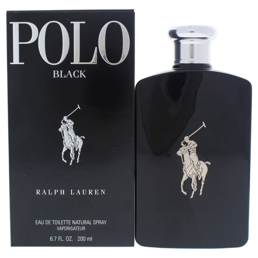 ⚫ Polo Black – Ralph Lauren