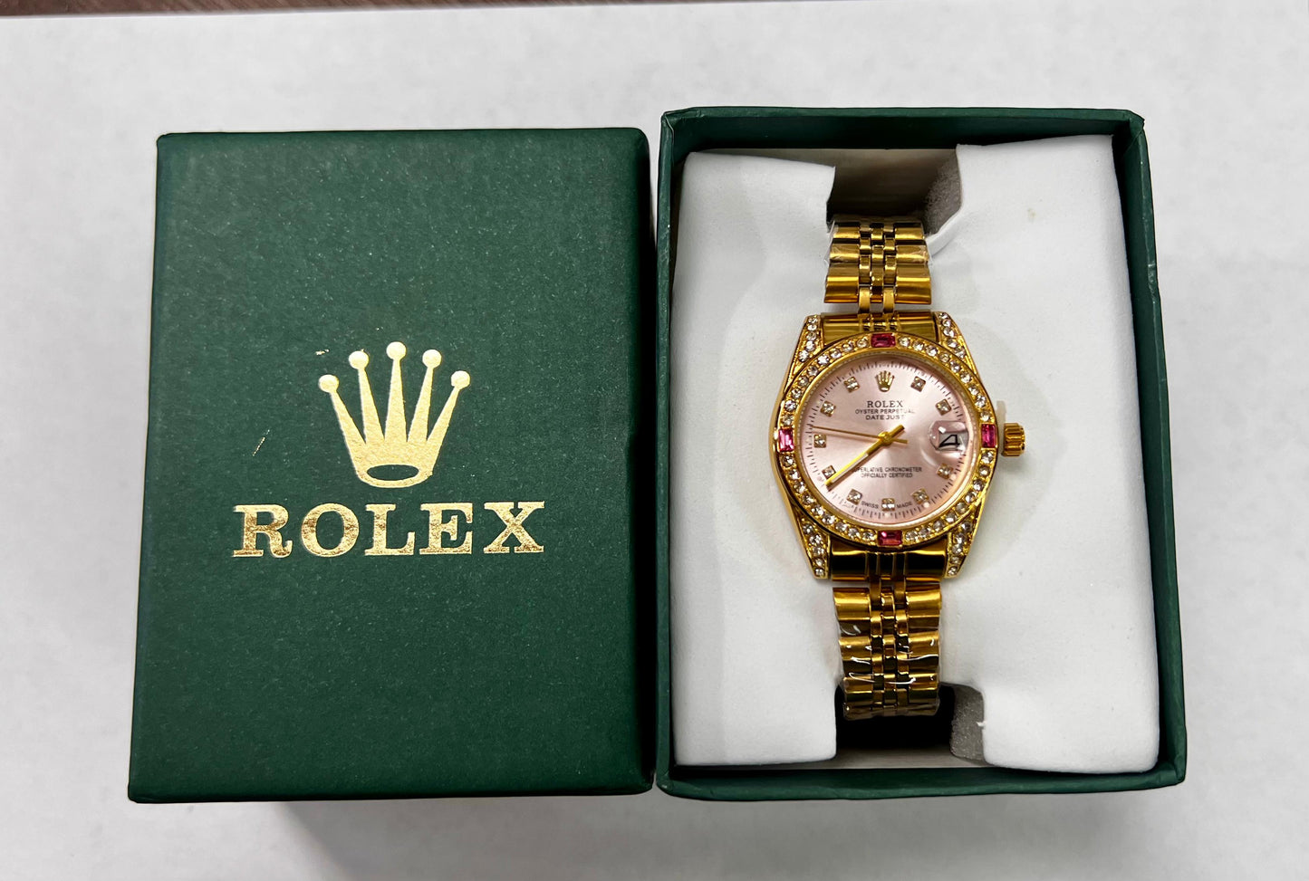 💎🌸⌚ ROLEX DAMA – ELEGANCIA QUE DESTACA ✨💖