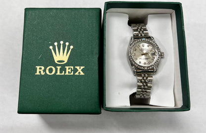 💎🌸⌚ ROLEX DAMA – ELEGANCIA QUE DESTACA ✨💖