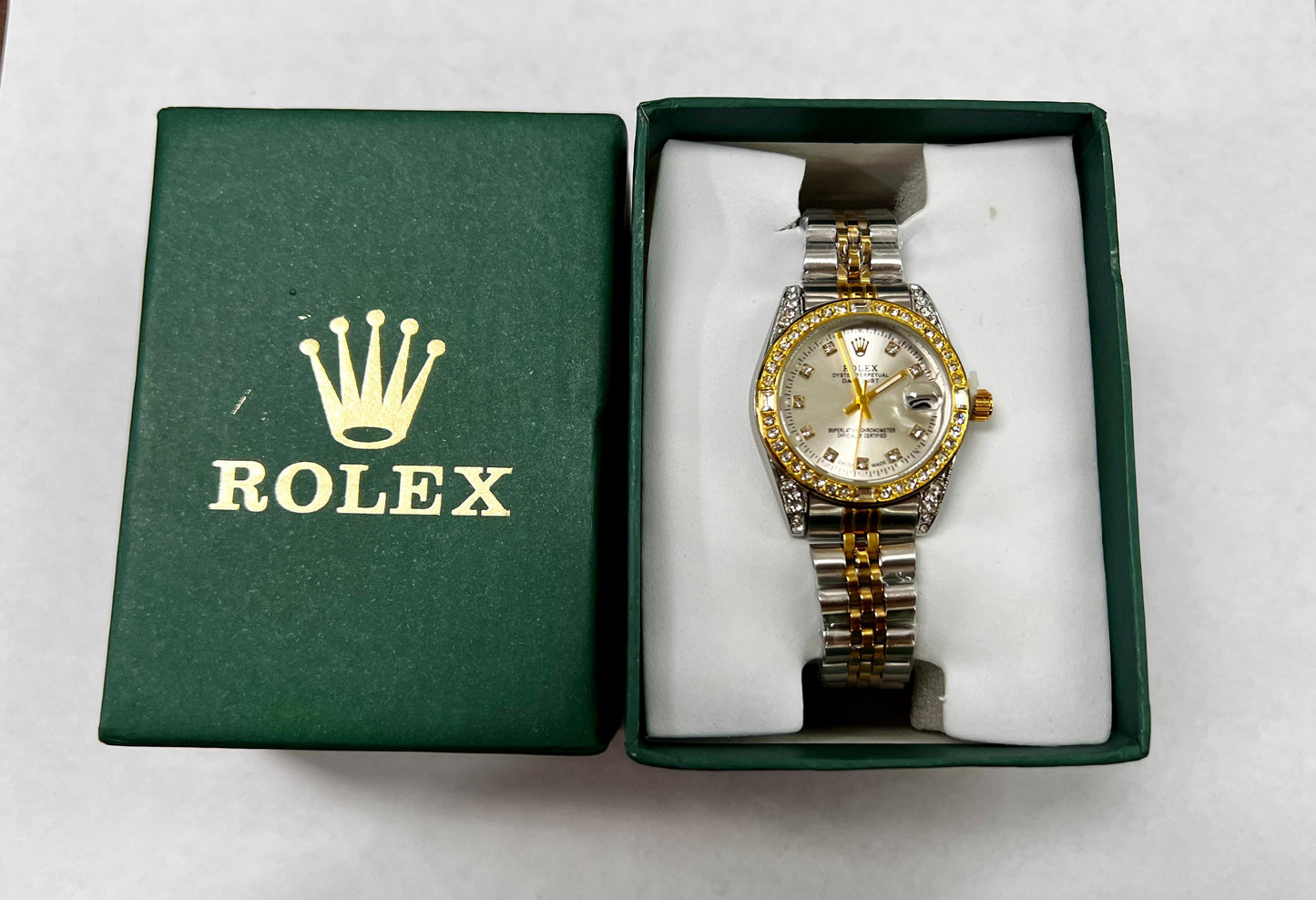 💎🌸⌚ ROLEX DAMA – ELEGANCIA QUE DESTACA ✨💖