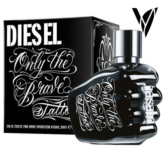 🖤 Diesel Tattoo – Diesel