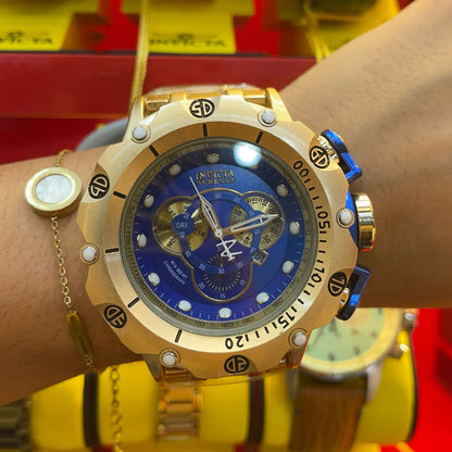 ⌚🔥 RELOJ VENON COREA METAL – ESTILO Y RESISTENCIA 💎✨