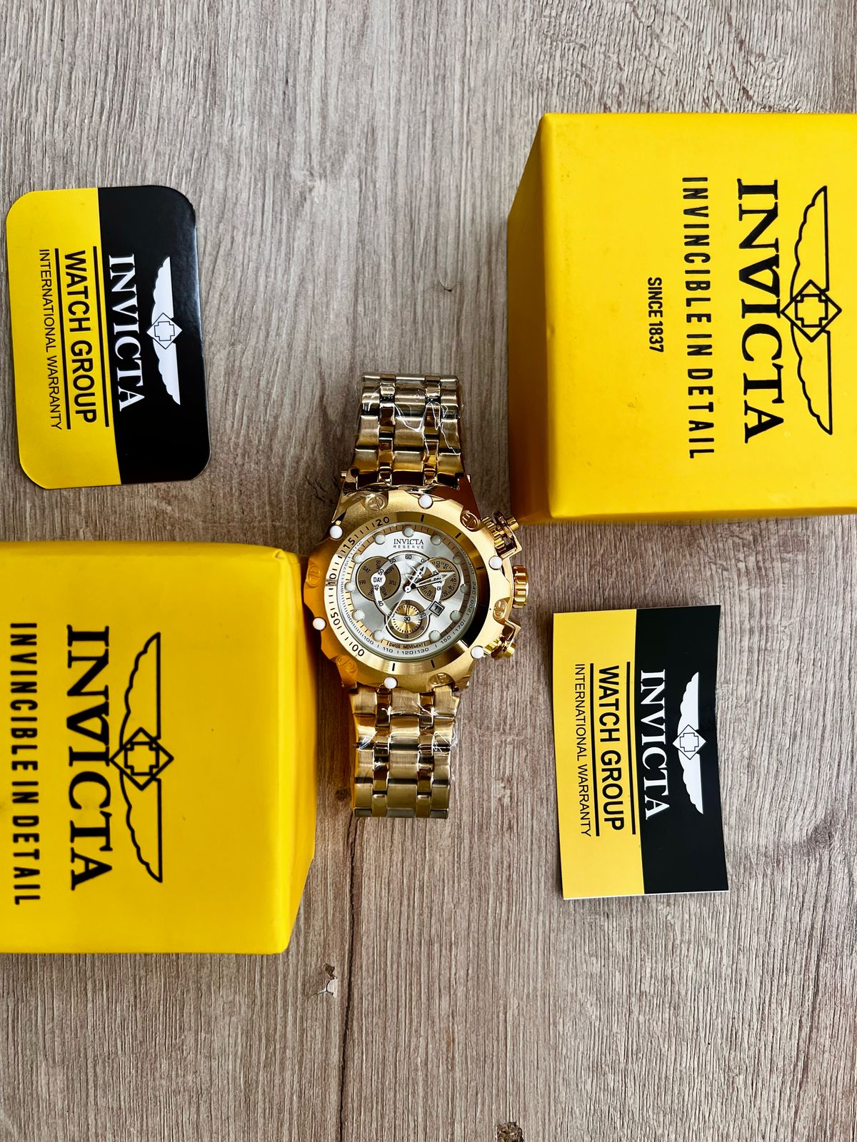 ⌚🔥 RELOJ VENON COREA METAL – ESTILO Y RESISTENCIA 💎✨