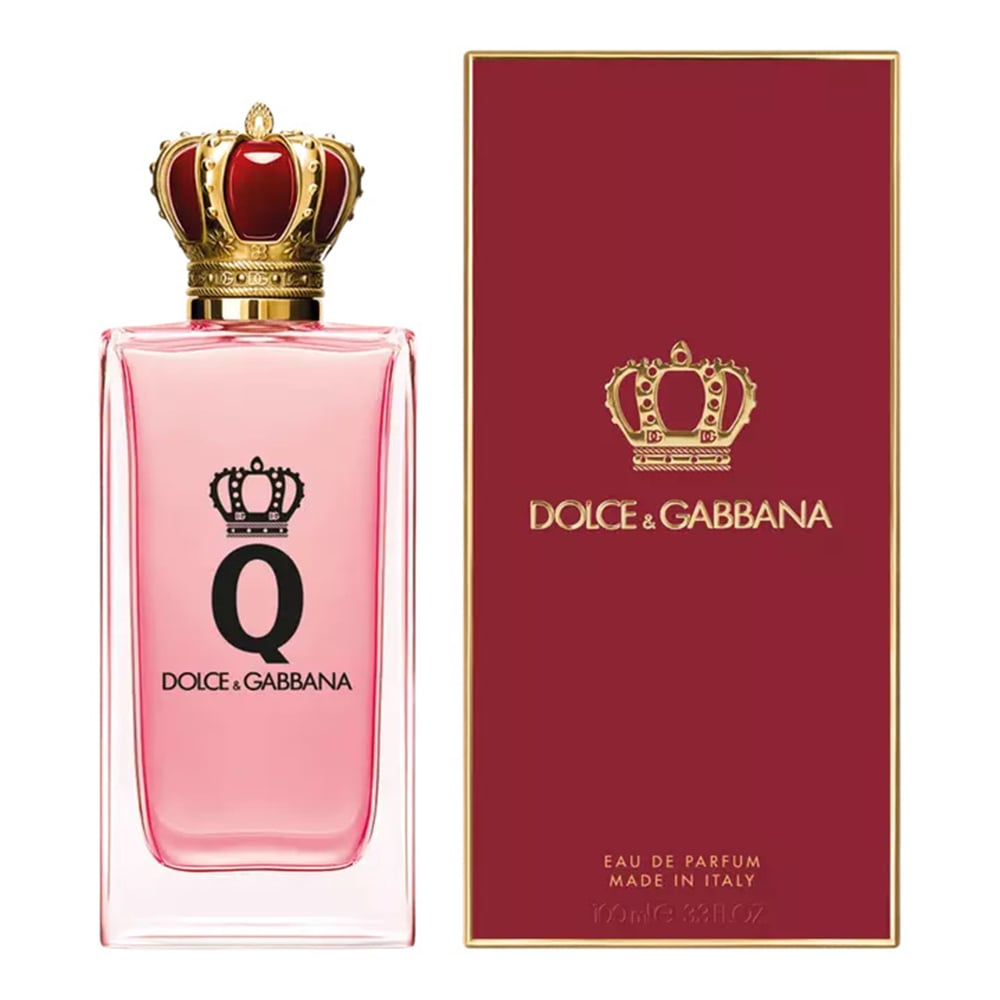 👑 Q by Dolce &amp; Gabbana – Eau de Parfum para Mujer