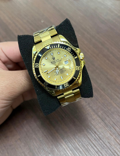 ⌚🌊💎 ROLEX SUBMARINER – ELEGANCIA BAJO PRESIÓN 🔱✨