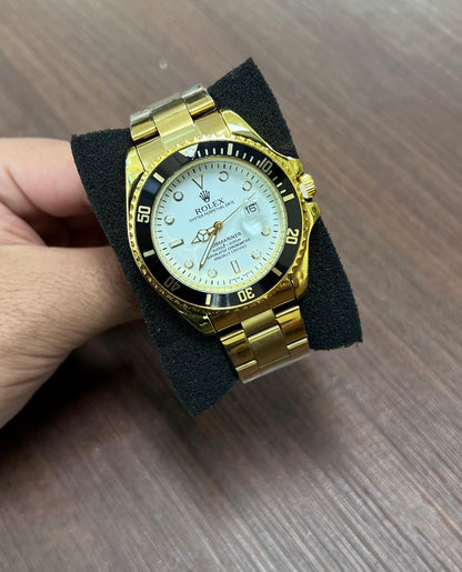 ⌚🌊💎 ROLEX SUBMARINER – ELEGANCIA BAJO PRESIÓN 🔱✨