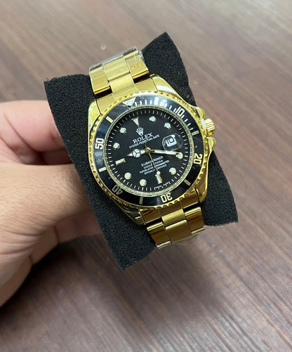 ⌚🌊💎 ROLEX SUBMARINER – ELEGANCIA BAJO PRESIÓN 🔱✨