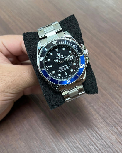 ⌚🌊💎 ROLEX SUBMARINER – ELEGANCIA BAJO PRESIÓN 🔱✨
