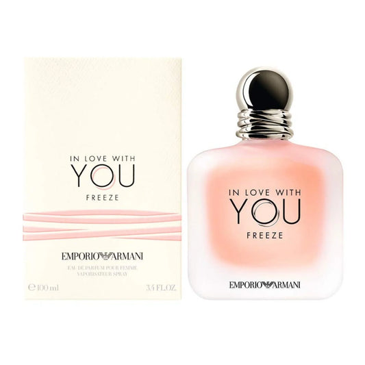 ❄️ In Love With You Freeze – Emporio Armani