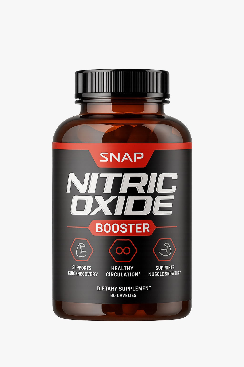 COMBO POWER DUO 🦾 | Beast Bites™ + Nitric Oxide Booster