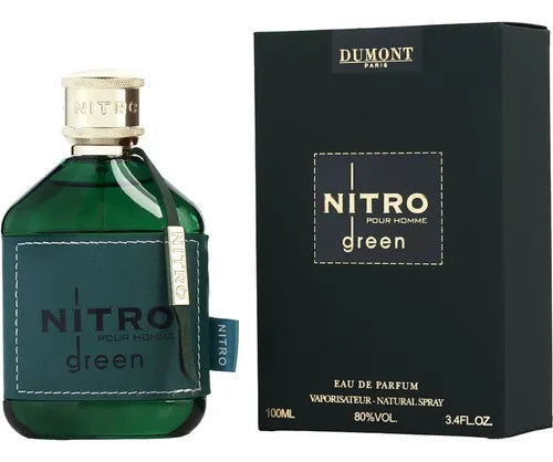 🍃 Dumont Nitro Green