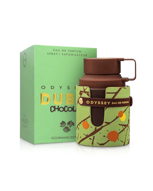 🍫 Odyssey Dubai Chocolat – Armaf