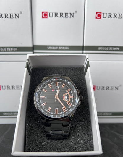 ⏱ CURREN – Elegancia que Marca la Diferencia