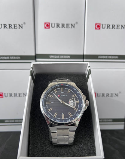 ⏱ CURREN – Elegancia que Marca la Diferencia