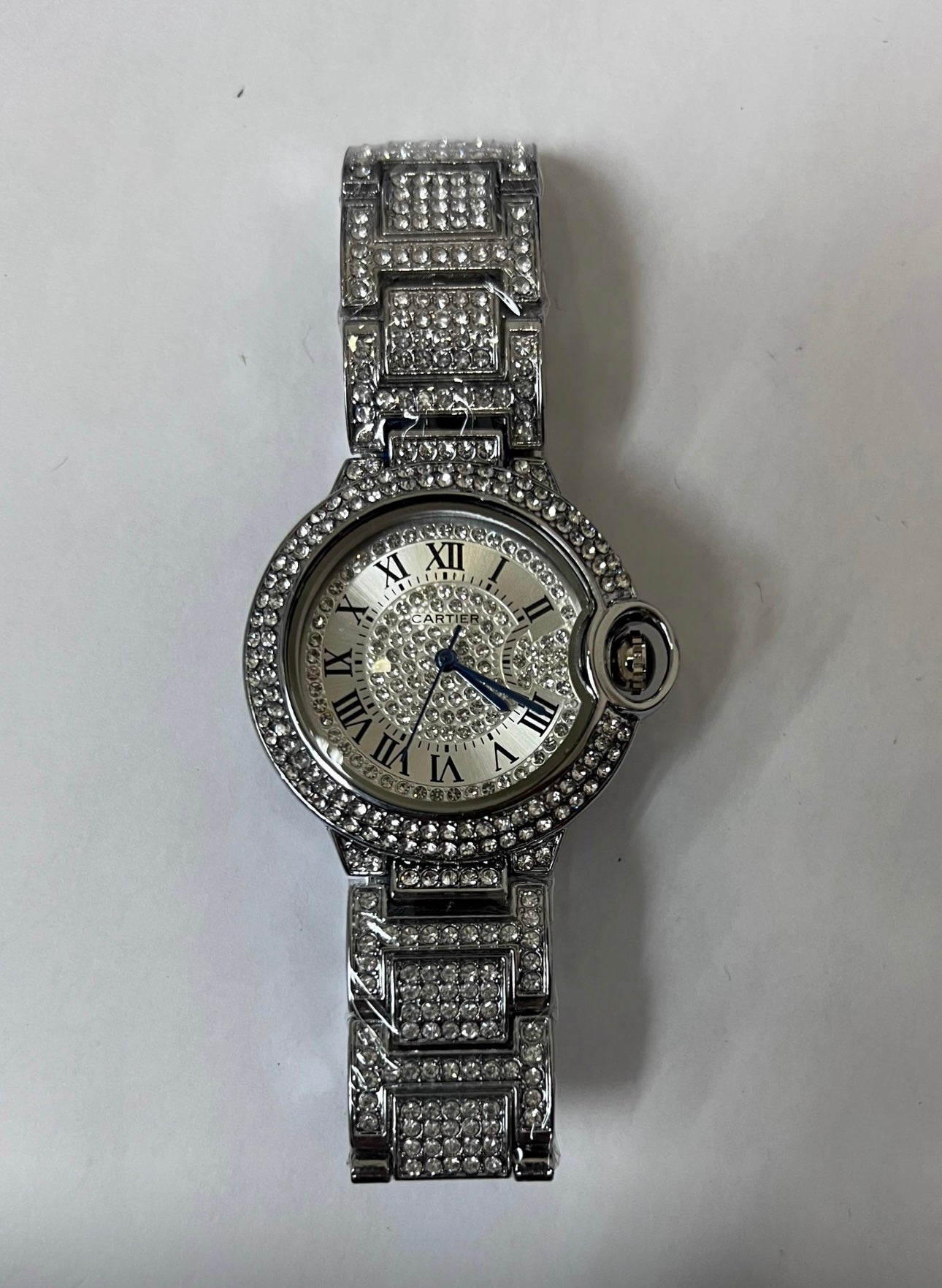 💎🔥 CARTIER CUBANO – LUJO & DISTINCIÓN ⌚✨