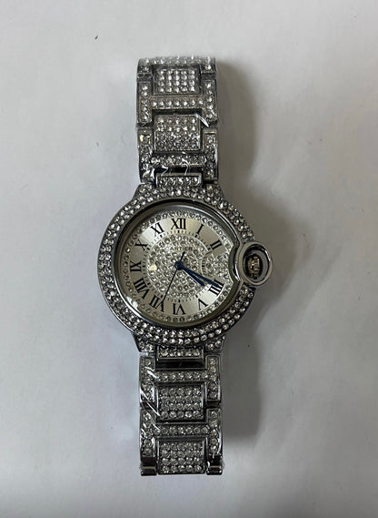 💎🔥 CARTIER CUBANO – LUJO & DISTINCIÓN ⌚✨