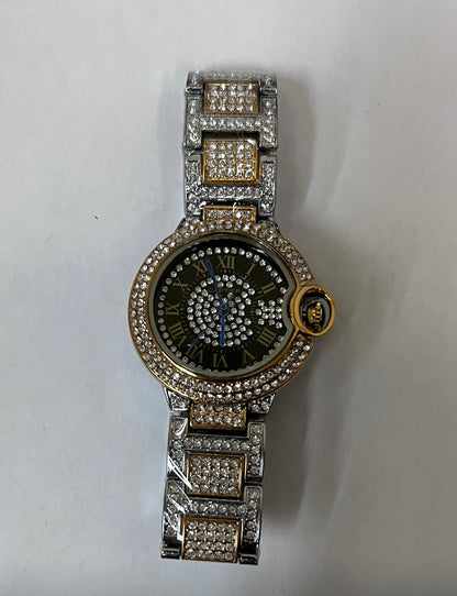 💎🔥 CARTIER CUBANO – LUJO & DISTINCIÓN ⌚✨