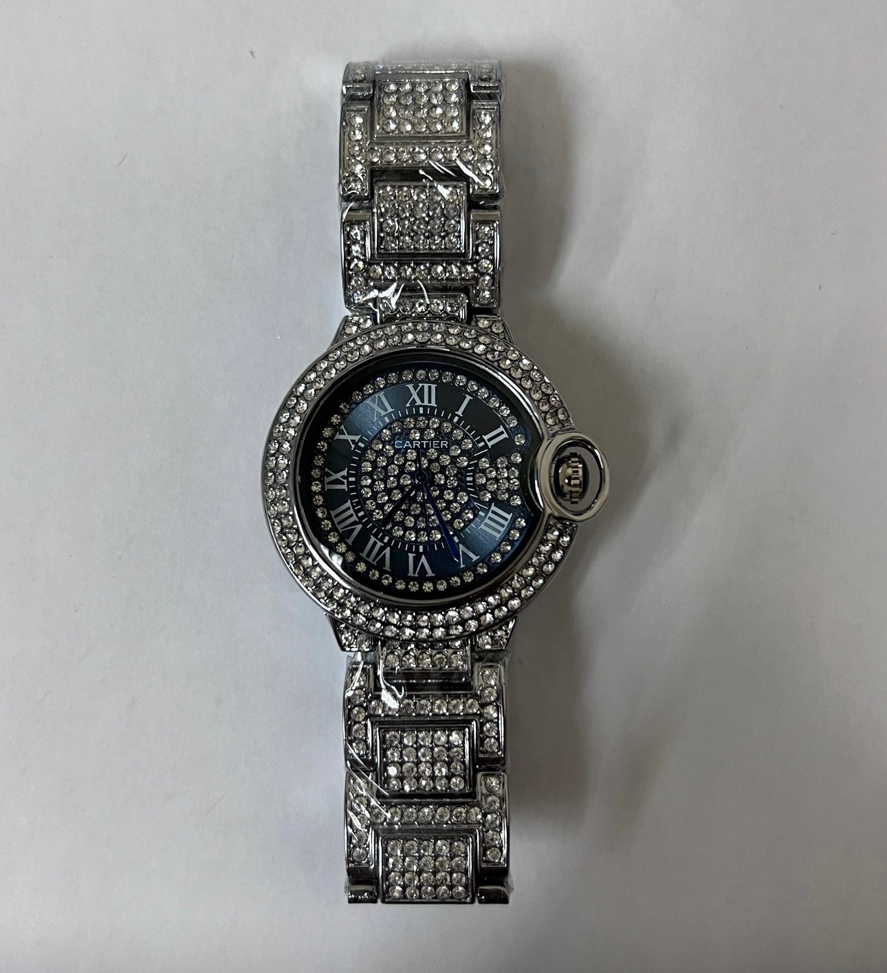 💎🔥 CARTIER CUBANO – LUJO & DISTINCIÓN ⌚✨