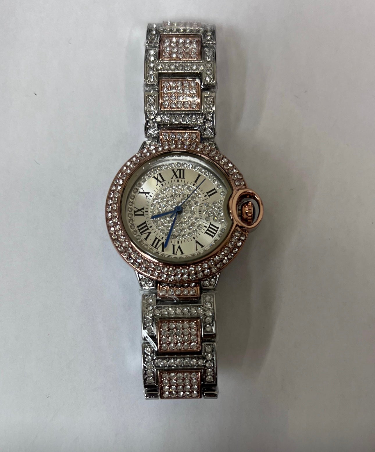 💎🔥 CARTIER CUBANO – LUJO & DISTINCIÓN ⌚✨