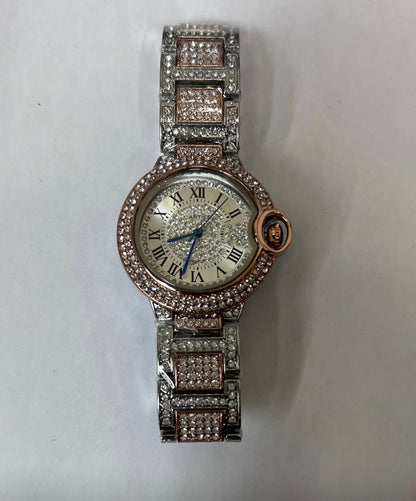 💎🔥 CARTIER CUBANO – LUJO & DISTINCIÓN ⌚✨