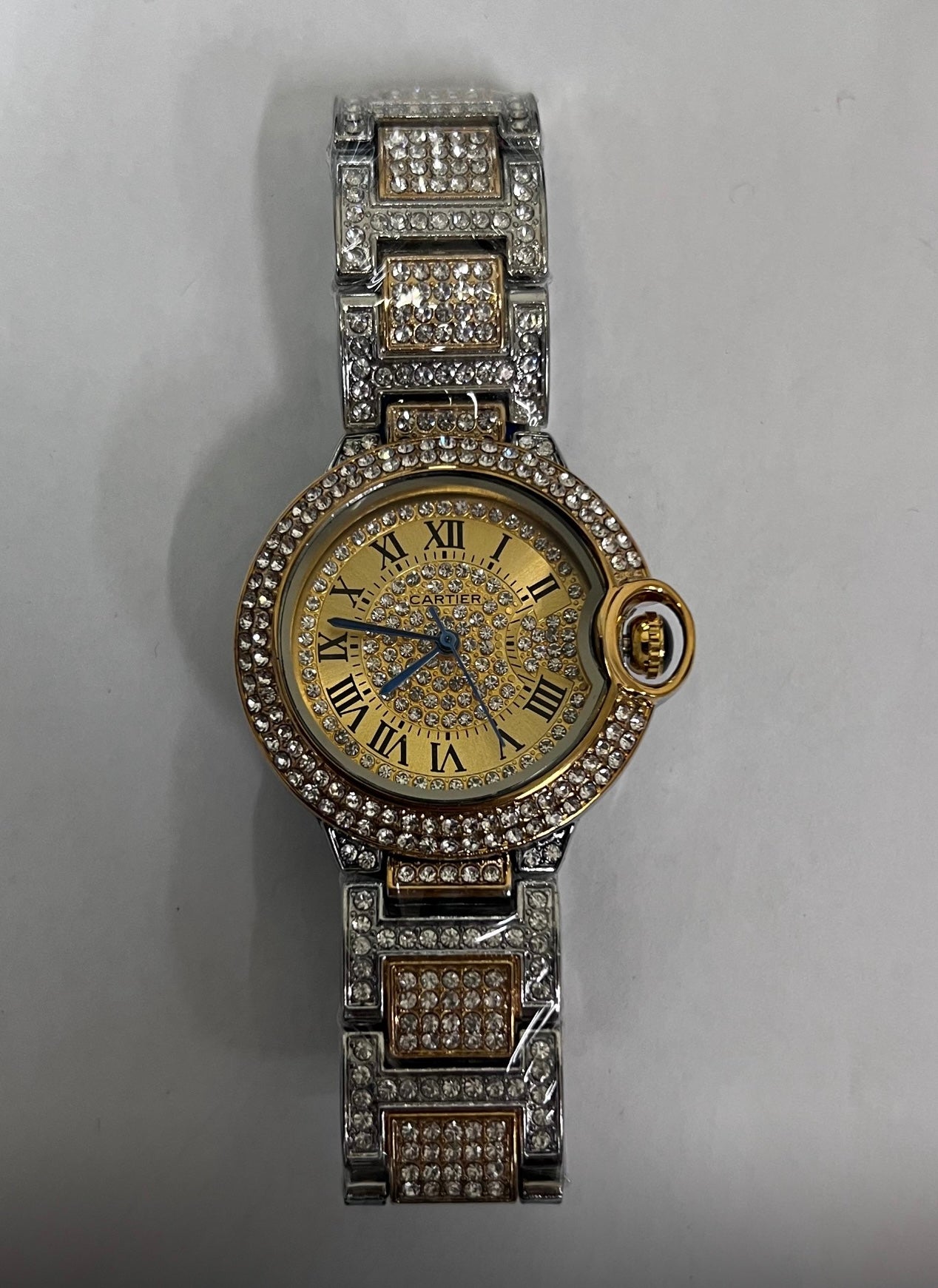 💎🔥 CARTIER CUBANO – LUJO & DISTINCIÓN ⌚✨