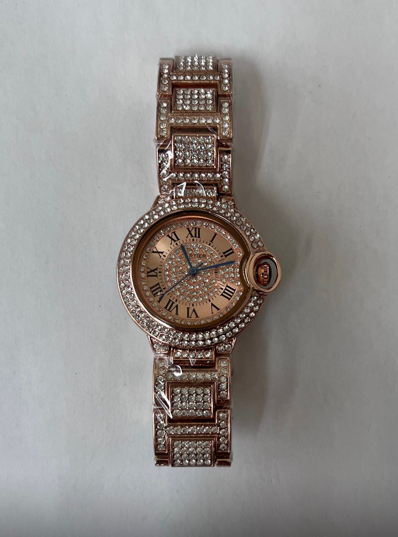 💎🔥 CARTIER CUBANO – LUJO & DISTINCIÓN ⌚✨