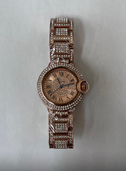 💎🔥 CARTIER CUBANO – LUJO & DISTINCIÓN ⌚✨