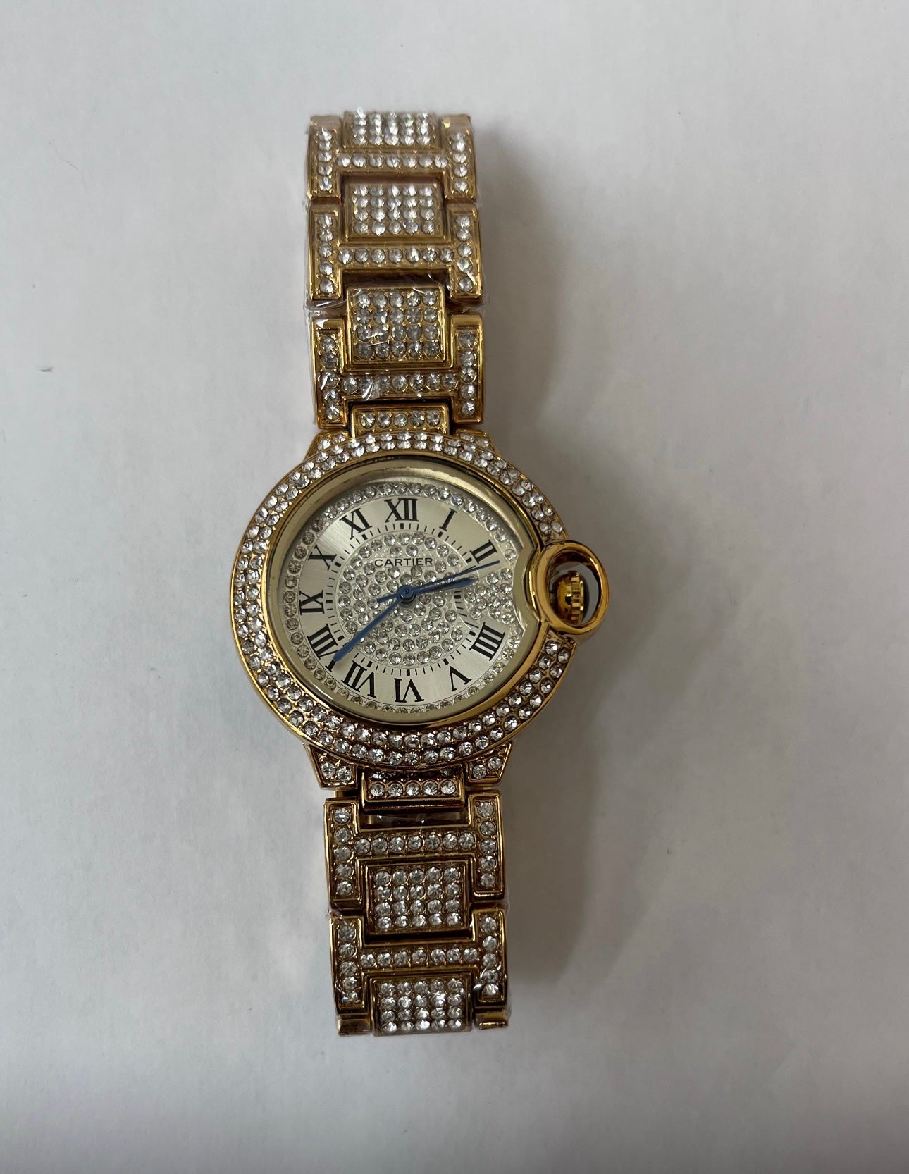 💎🔥 CARTIER CUBANO – LUJO & DISTINCIÓN ⌚✨