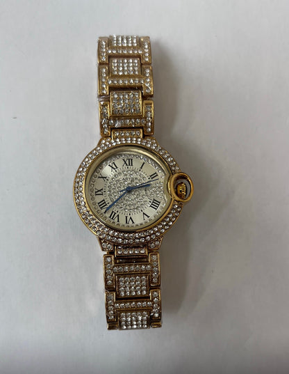 💎🔥 CARTIER CUBANO – LUJO & DISTINCIÓN ⌚✨