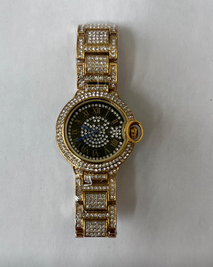 💎🔥 CARTIER CUBANO – LUJO & DISTINCIÓN ⌚✨