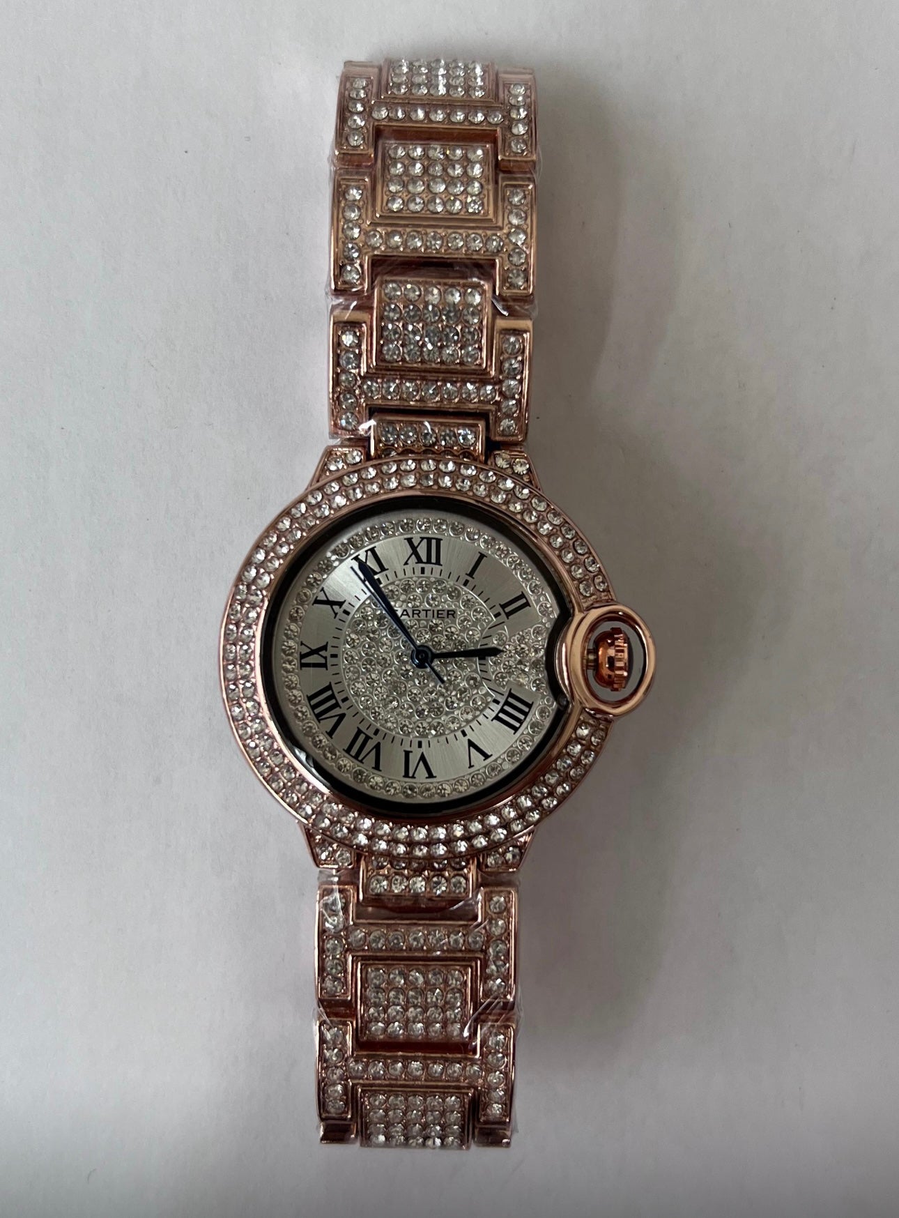 💎🔥 CARTIER CUBANO – LUJO & DISTINCIÓN ⌚✨
