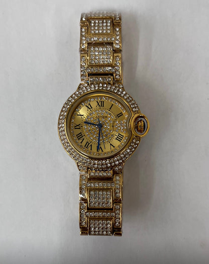 💎🔥 CARTIER CUBANO – LUJO & DISTINCIÓN ⌚✨