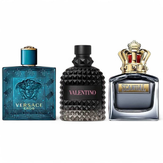🔥 Combo – 🌃Atracción Nocturna😎// Valentino Versace Scandal