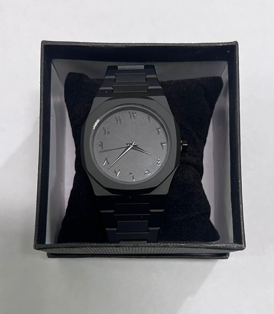 RELOJ MIDNIGHT ARABIC - LA ELEGANCIA TOTAL AL ANCANCE DE TU MUÑECA