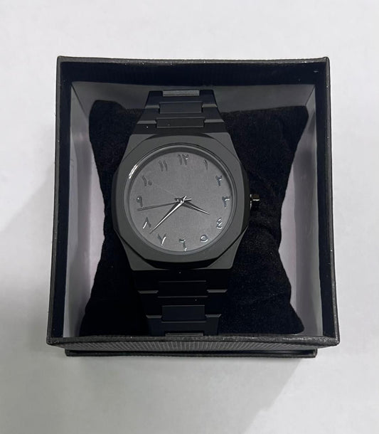 RELOJ MIDNIGHT ARABIC - LA ELEGANCIA TOTAL AL ANCANCE DE TU MUÑECA