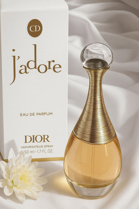 🌸 J’adore de Dior – La esencia de la feminidad absoluta 🌸